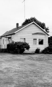 The Westbo homestead circa 1989