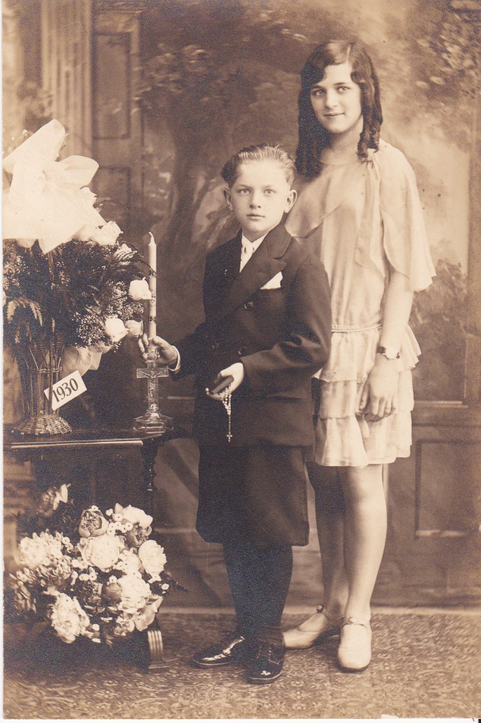 Paul and Ann Rozenek.