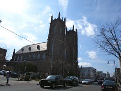 Holy Cross Roman Catholic Church, Harrison, NJ