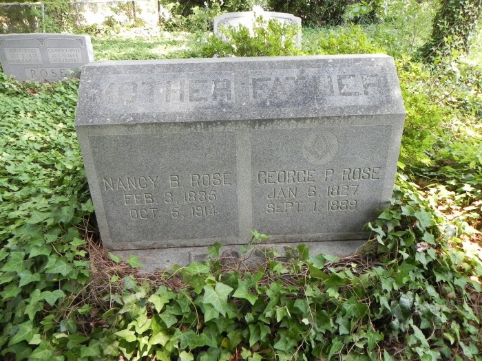 George Pinkney Rose_Nancy Brunt Rose