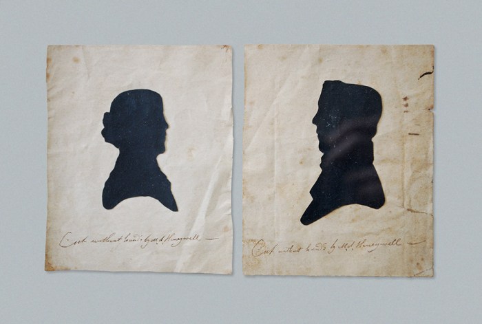 Mary Van Pelt Smith and her husband Joseph Hughes Heal. Copyright 2013 GenealogySisters.com