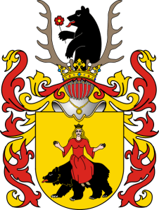 Szczerba Coat of Arms