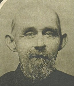 Robert H. Stewart (1832-1907), photo from Barbara Fahringer.