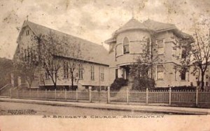 Saint Brigid's Church, Brooklyn, NY http://www.nycago.org/Organs/Bkln/html/StBrigid.html