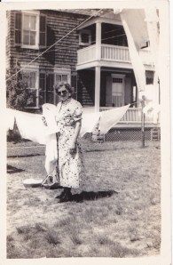 Maude E. Stewart - June 8, 1938