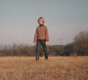 Maryann - by the pines - 1965