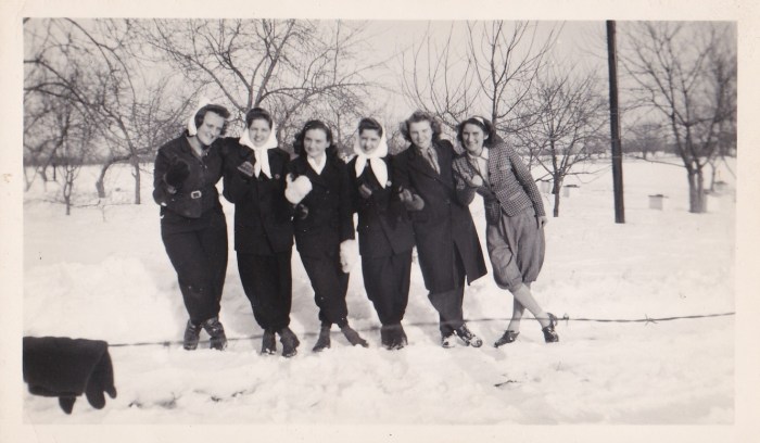 SnowFriends1945