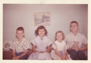 Time to smile for the camera!