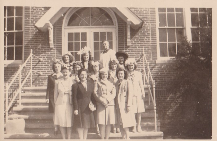 April 1, 1945 - Easter Sunday