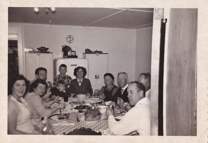 Mirota Clan 1950s