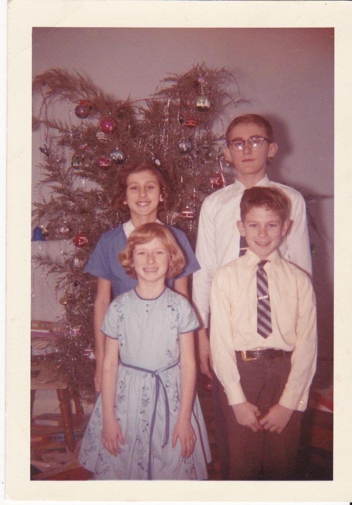 Christmas 1962