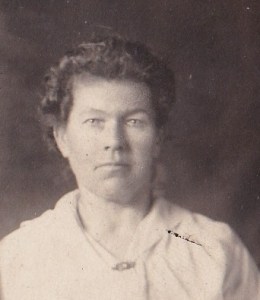 Julia Mirota Bozicevic - 1913