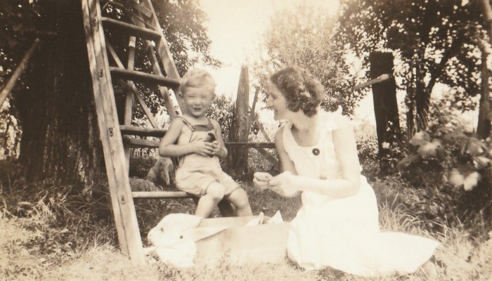 Taken 1937 - Copyright Genealogy Sisters - 2015.