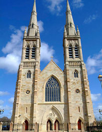 Source:  http://www.stpeterscathedralbelfast.com/