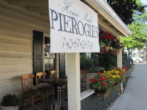 Maria's Homemade Pierogies, 17 Bridge Street, Milford, NJ 