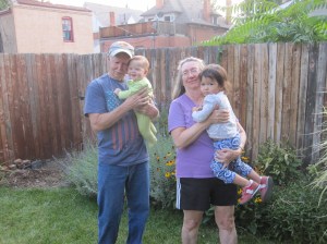 Grandparents Day - 2015 - Copyright Maryann Barnes and Genealogy Sisters