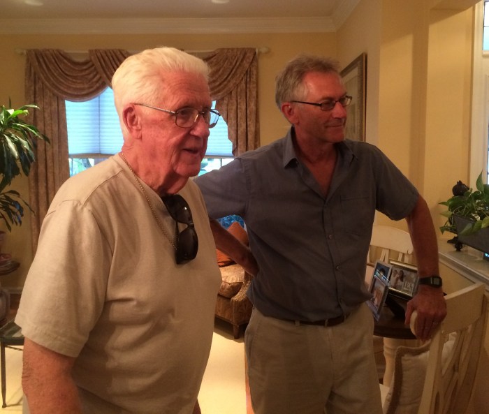 Doran Cousins - August 2015. Copyright 2015 - Maryann Barnes and Genealogy Sisters.