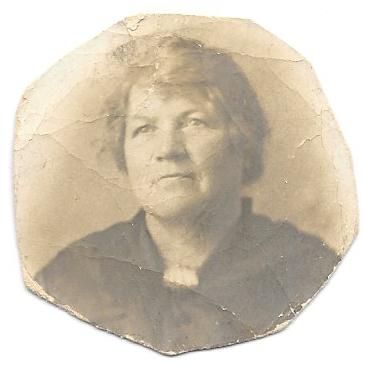 Mary McCreedy Hermon - "Gramma Hermon" photo from Phil Doig.