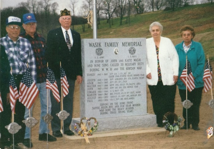 JohnKatieWasikChildren