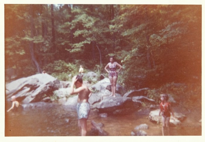 "Summer 1962 - Rockaway - Mountainville"